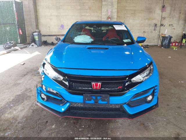 SHHFK8G74MU202142 Honda Civic Type R Touring