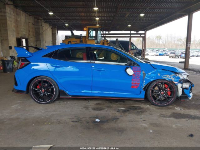 SHHFK8G74MU202142 Honda Civic Type R Touring
