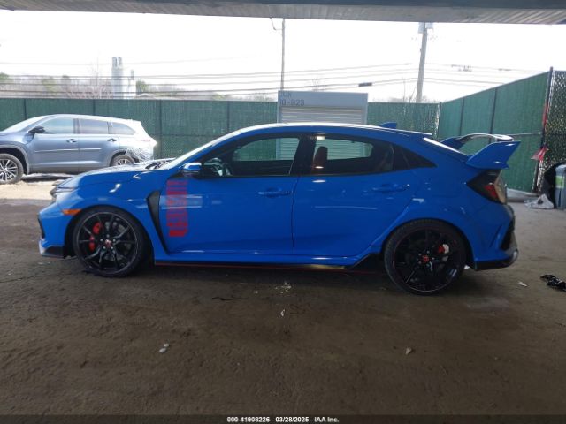 SHHFK8G74MU202142 Honda Civic Type R Touring
