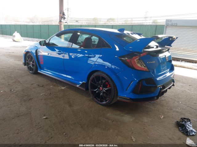 SHHFK8G74MU202142 Honda Civic Type R Touring