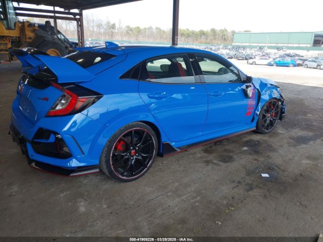 SHHFK8G74MU202142 Honda Civic Type R Touring