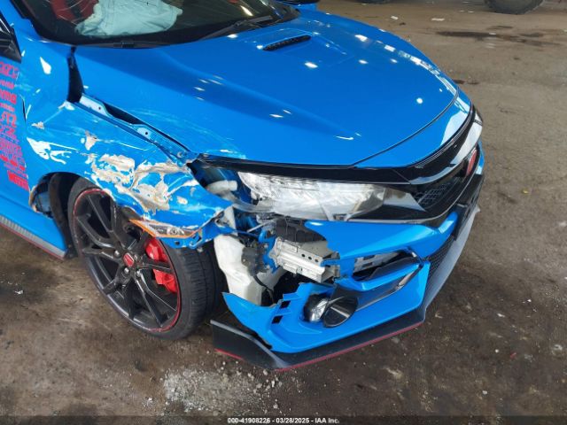 SHHFK8G74MU202142 Honda Civic Type R Touring