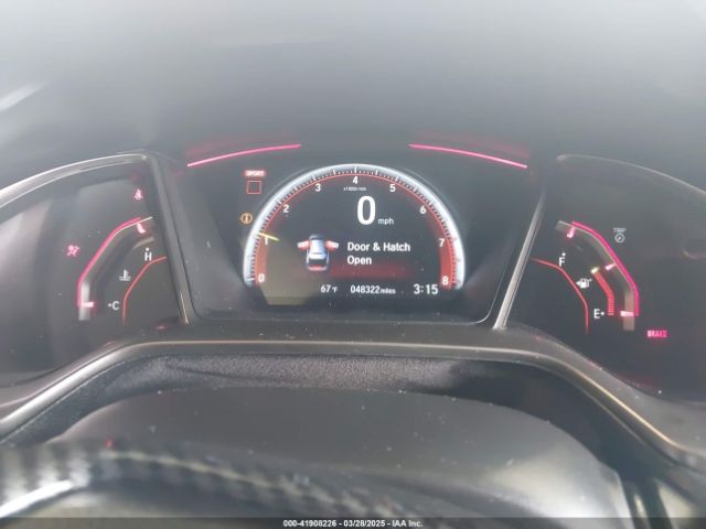 SHHFK8G74MU202142 Honda Civic Type R Touring