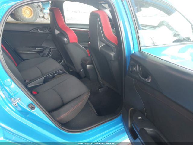 SHHFK8G74MU202142 Honda Civic Type R Touring