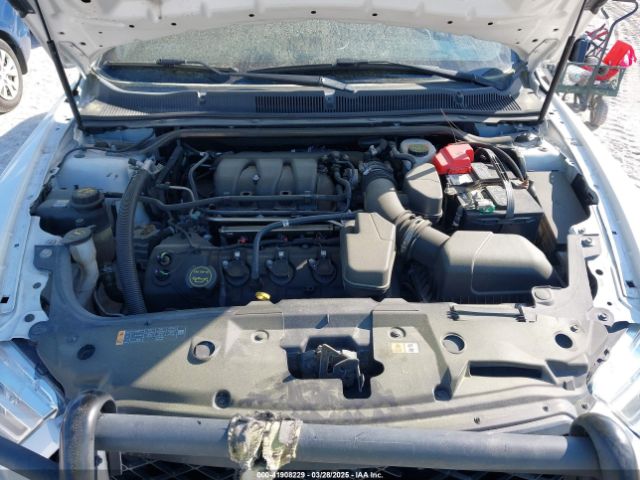 1FAHP2MK1JG107272 Ford Police Interceptor