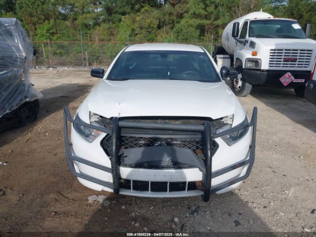 1FAHP2MK1JG107272 Ford Police Interceptor