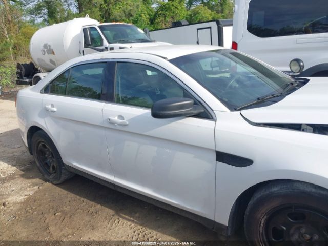 1FAHP2MK1JG107272 Ford Police Interceptor