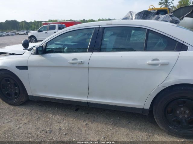 1FAHP2MK1JG107272 Ford Police Interceptor