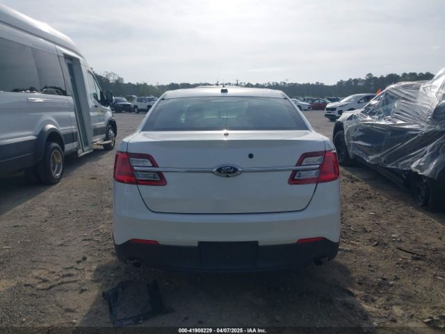 1FAHP2MK1JG107272 Ford Police Interceptor