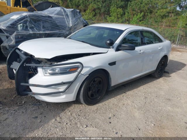 1FAHP2MK1JG107272 Ford Police Interceptor