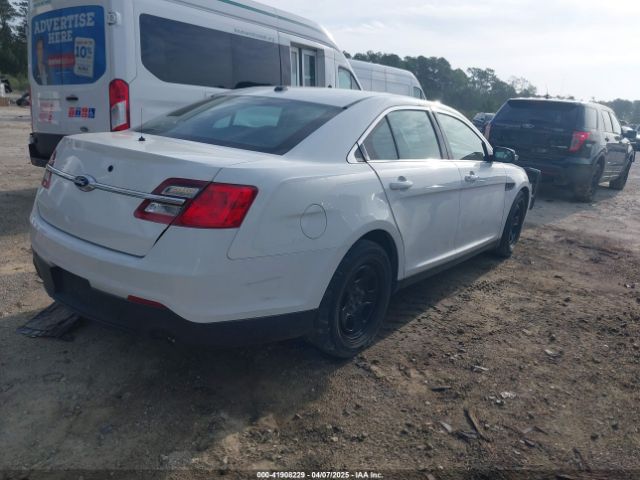 1FAHP2MK1JG107272 Ford Police Interceptor