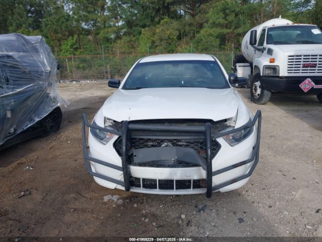 1FAHP2MK1JG107272 Ford Police Interceptor