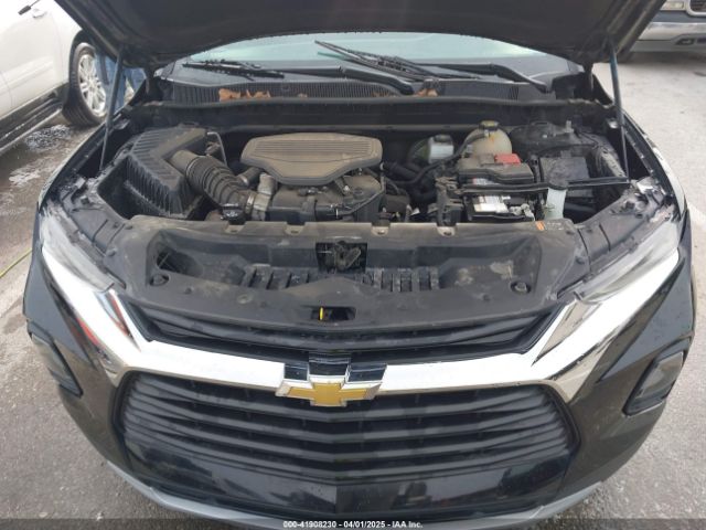 3GNKBHRS0LS561356 Chevrolet Blazer Awd 2lt