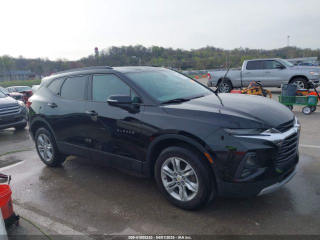 3GNKBHRS0LS561356 Chevrolet Blazer Awd 2lt