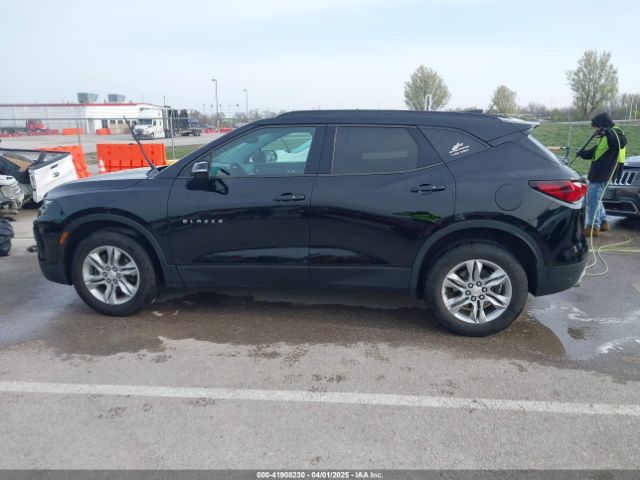 3GNKBHRS0LS561356 Chevrolet Blazer Awd 2lt