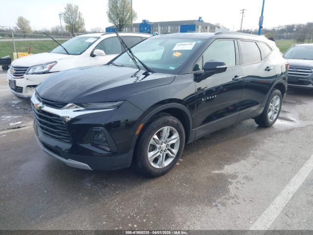 3GNKBHRS0LS561356 Chevrolet Blazer Awd 2lt