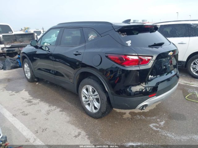 3GNKBHRS0LS561356 Chevrolet Blazer Awd 2lt