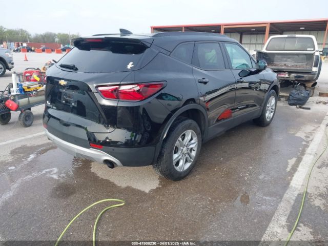 3GNKBHRS0LS561356 Chevrolet Blazer Awd 2lt