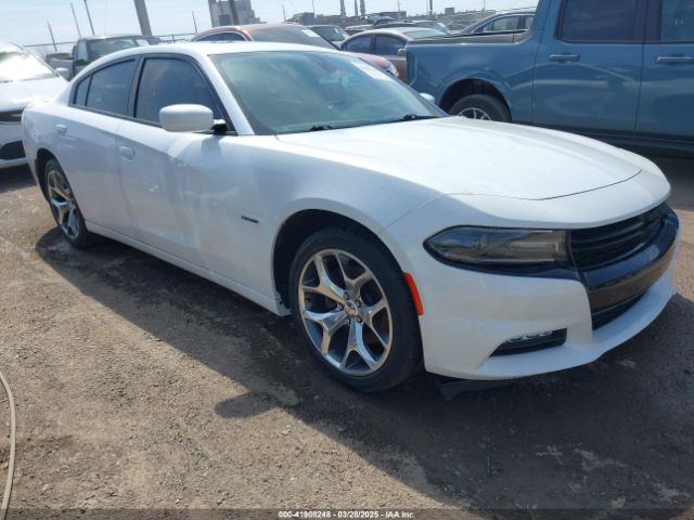 2016 DODGE CHARGER 2C3CDXCT8GH105198
