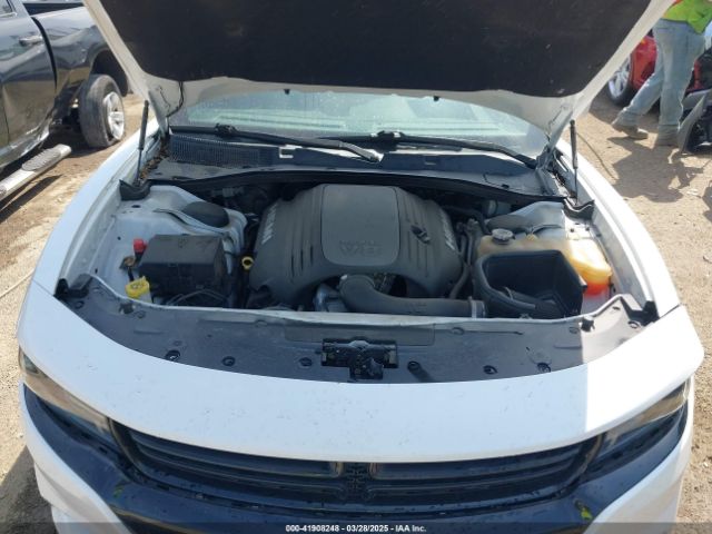 2016 DODGE CHARGER 2C3CDXCT8GH105198 Photo 9