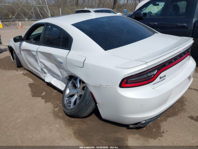 2016 DODGE CHARGER 2C3CDXCT8GH105198 Photo 2