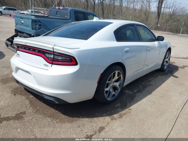 2016 DODGE CHARGER 2C3CDXCT8GH105198 Photo 3