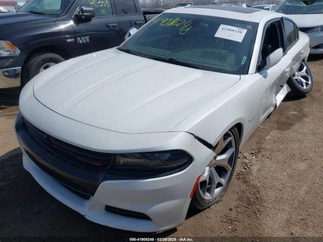 2016 DODGE CHARGER 2C3CDXCT8GH105198 Photo 5
