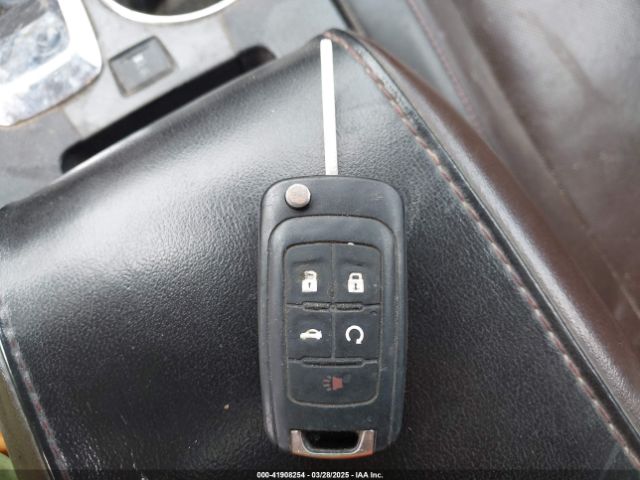 2012 GMC TERRAIN 2GKFLVEK8C6163908 Photo 10