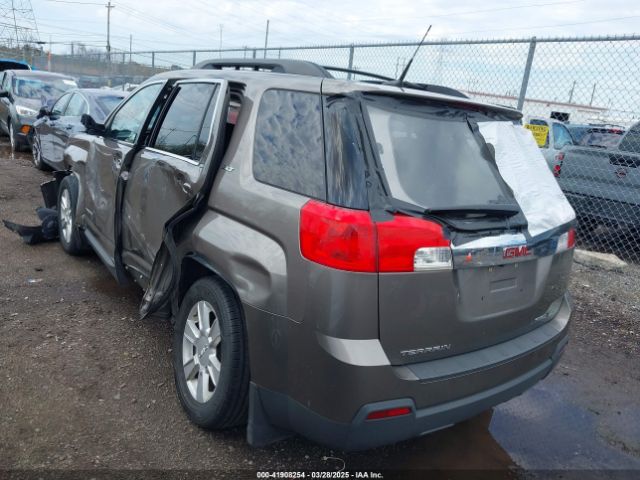 2012 GMC TERRAIN 2GKFLVEK8C6163908 Photo 2