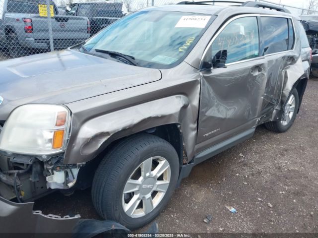 2012 GMC TERRAIN 2GKFLVEK8C6163908 Photo 5
