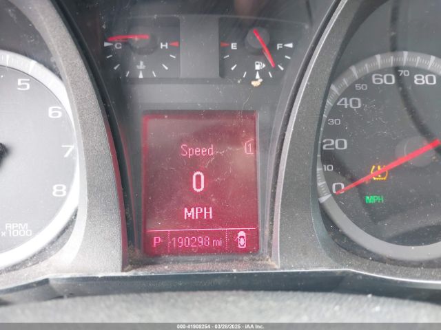 2012 GMC TERRAIN 2GKFLVEK8C6163908 Photo 6