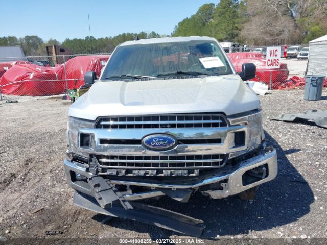 1FTEW1C48KFC75687 Ford F-150 Xlt