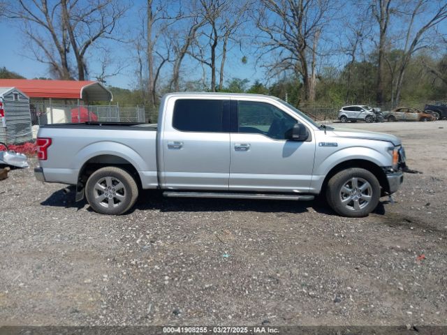 1FTEW1C48KFC75687 Ford F-150 Xlt