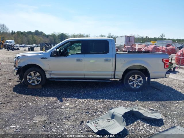 1FTEW1C48KFC75687 Ford F-150 Xlt