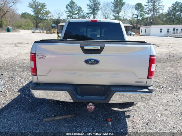 1FTEW1C48KFC75687 Ford F-150 Xlt
