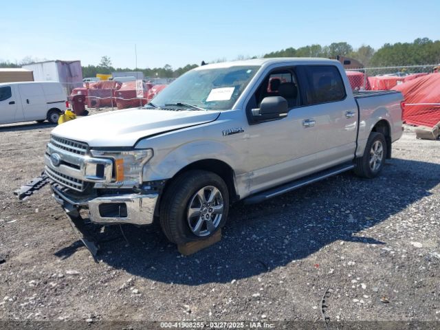 1FTEW1C48KFC75687 Ford F-150 Xlt