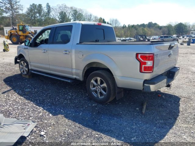 1FTEW1C48KFC75687 Ford F-150 Xlt