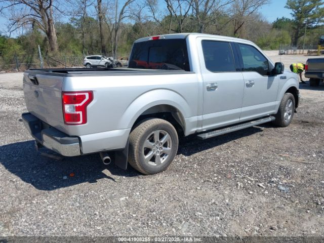 1FTEW1C48KFC75687 Ford F-150 Xlt