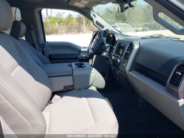 1FTEW1C48KFC75687 Ford F-150 Xlt