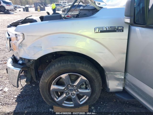 1FTEW1C48KFC75687 Ford F-150 Xlt