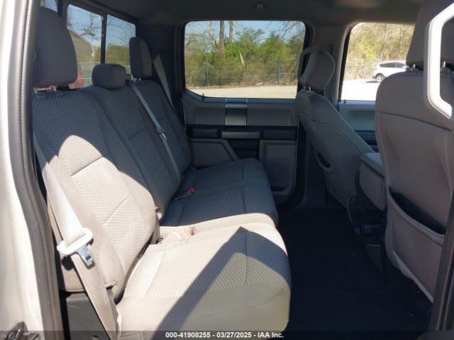 1FTEW1C48KFC75687 Ford F-150 Xlt