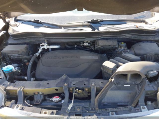 5FNYF6H92GB073650 Honda Pilot Touring