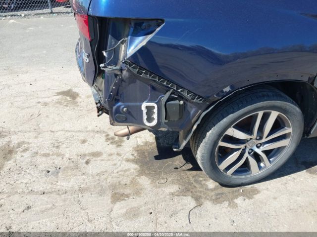 5FNYF6H92GB073650 Honda Pilot Touring