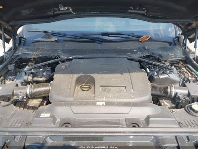 SALWS2RU9LA730504 Land Rover Range Rover Sport Hst Mhev