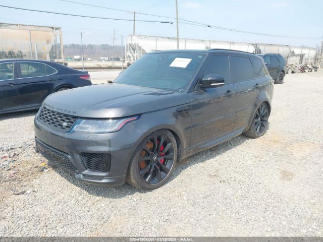 SALWS2RU9LA730504 Land Rover Range Rover Sport Hst Mhev