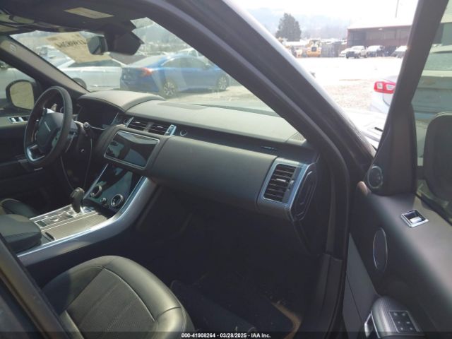 SALWS2RU9LA730504 Land Rover Range Rover Sport Hst Mhev
