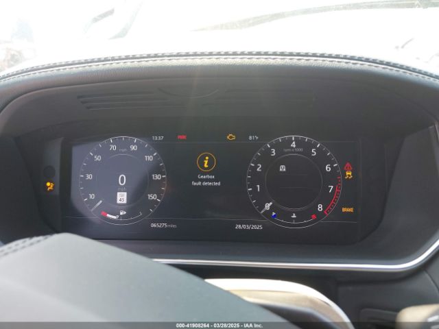 SALWS2RU9LA730504 Land Rover Range Rover Sport Hst Mhev