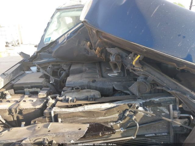 JN8AY2BC0N9162377 Nissan Armada Sl 2wd