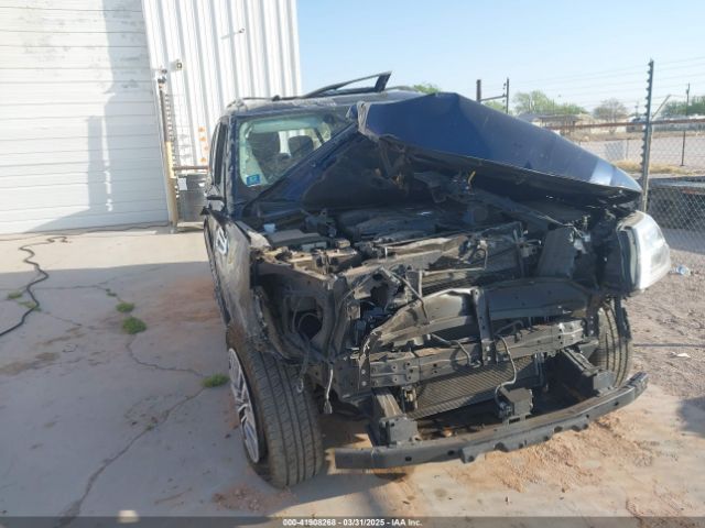 JN8AY2BC0N9162377 Nissan Armada Sl 2wd