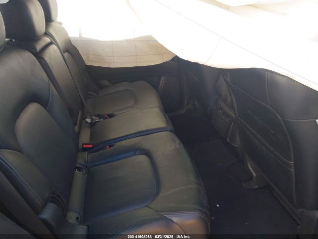 JN8AY2BC0N9162377 Nissan Armada Sl 2wd